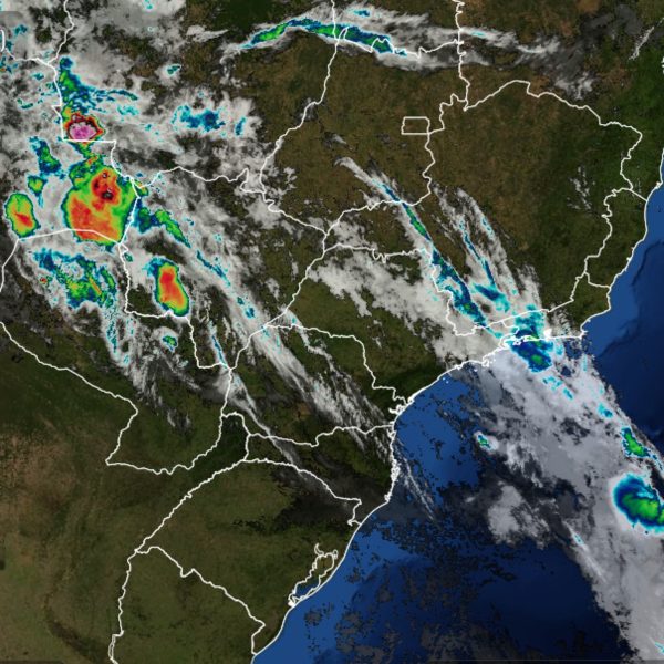 Previsão do tempo: Chuva permanece nesta sexta-feira (8) no Paraná, diz Simepar