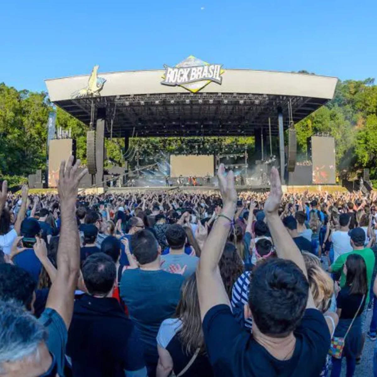  Prime Rock Brasil em Curitiba 