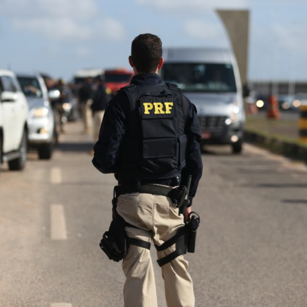 Reajuste salarial da Polícia Rodoviária Federal