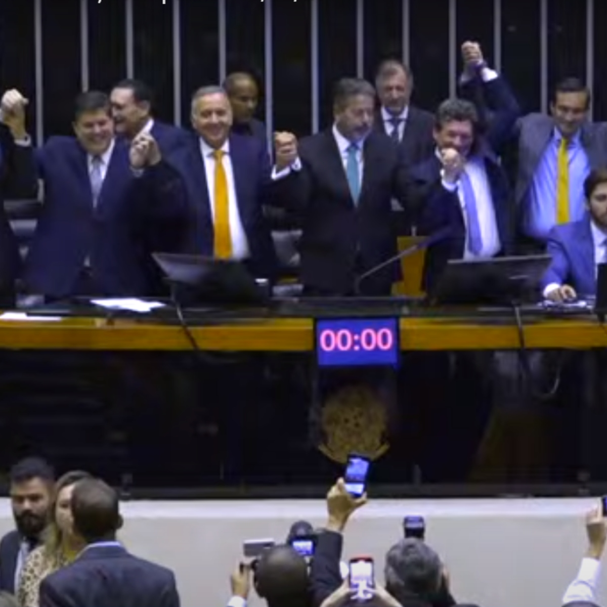  reforma tributária - votação câmara dos deputados 