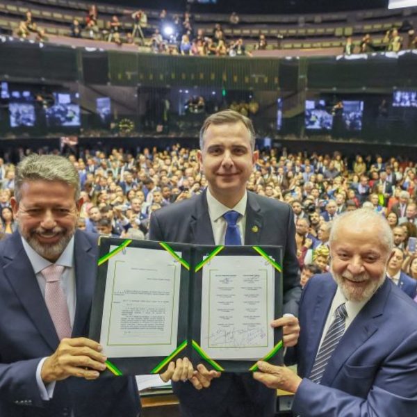 promulgação reforma tributária