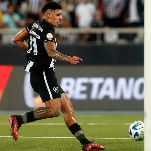 Luis Henrique do Botafogo