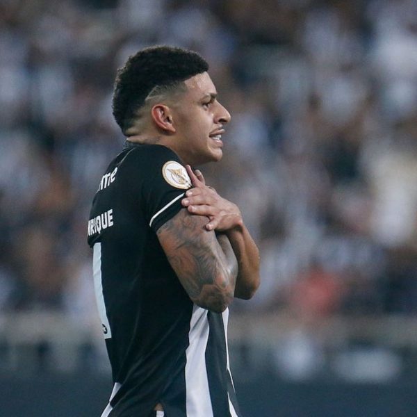 Luis Henrique do Botafogo