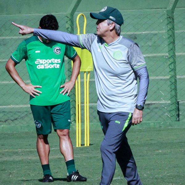 Emerson Ávila, técnico