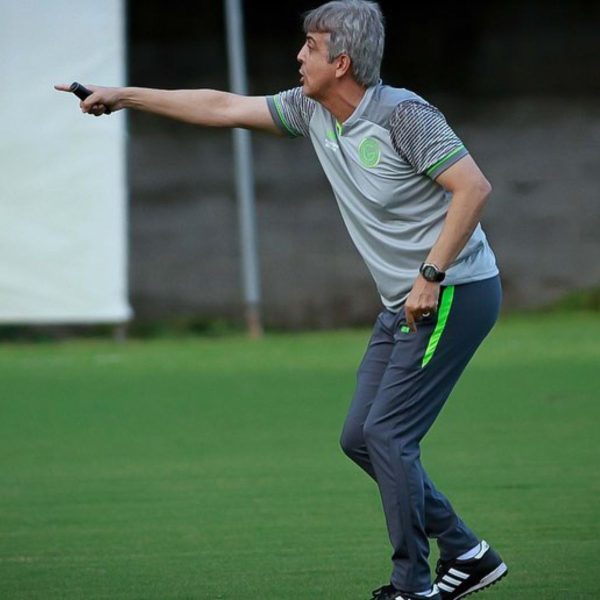 Emerson Ávila, técnico