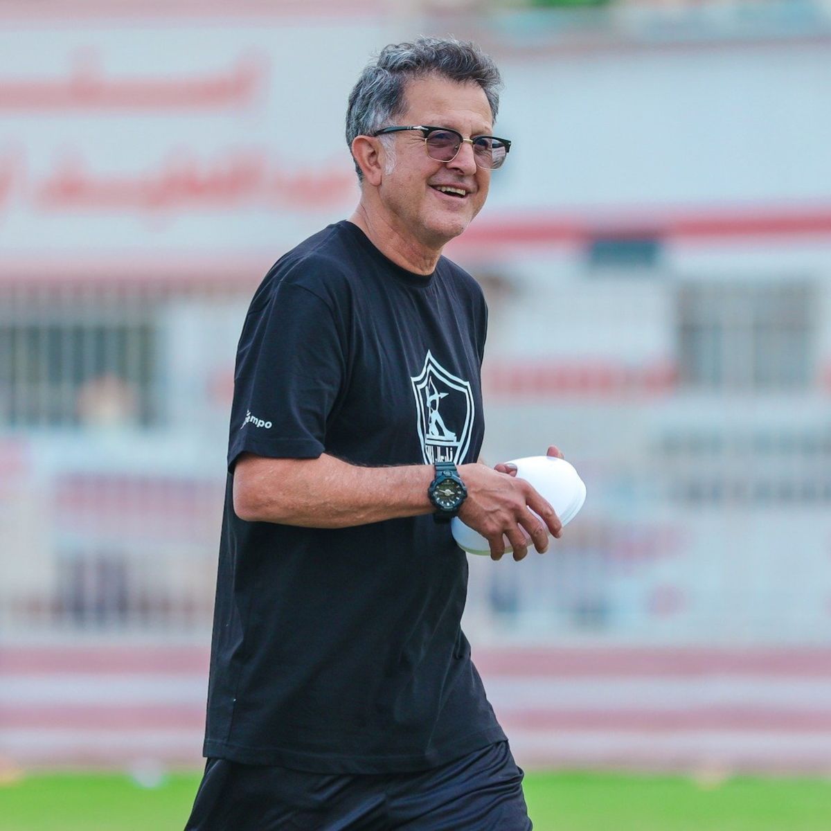  Juan Carlos Osorio, técnico de futebol 