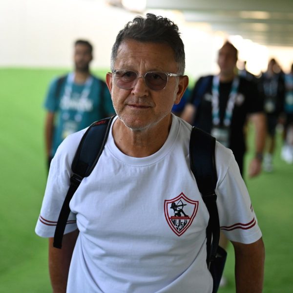 Juan Carlos Osorio, técnico de futebol