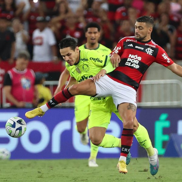 Flamengo x Palmeiras pelo Brasileirão Série A: veja o horário e