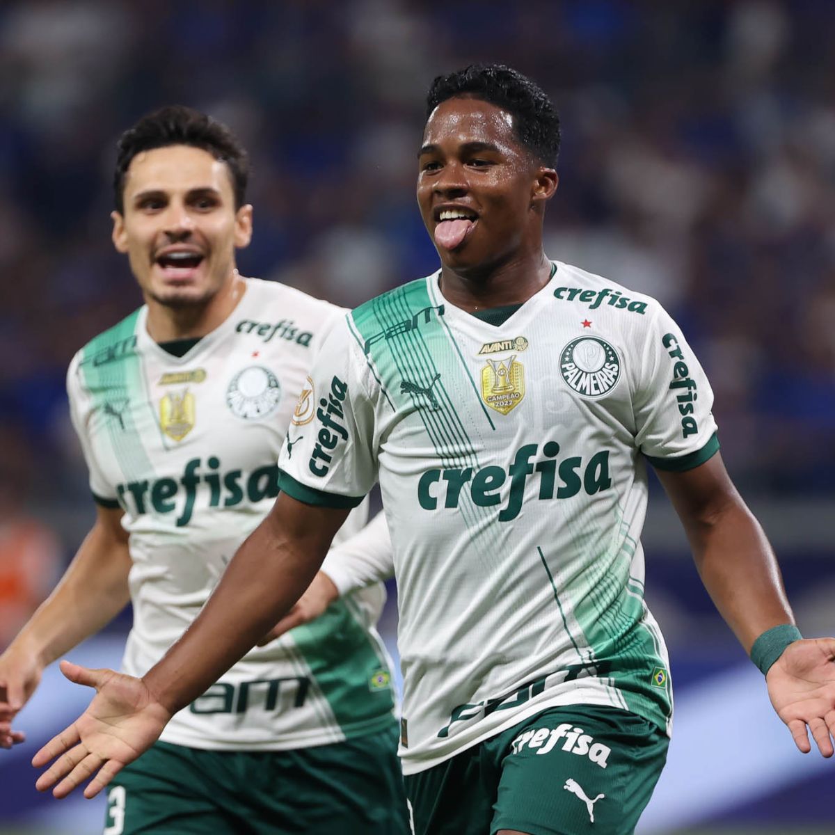 Cruzeiro x Palmeiras 