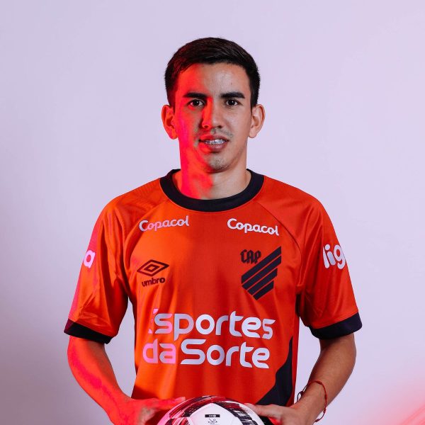 Romeo Benítez do Athletico