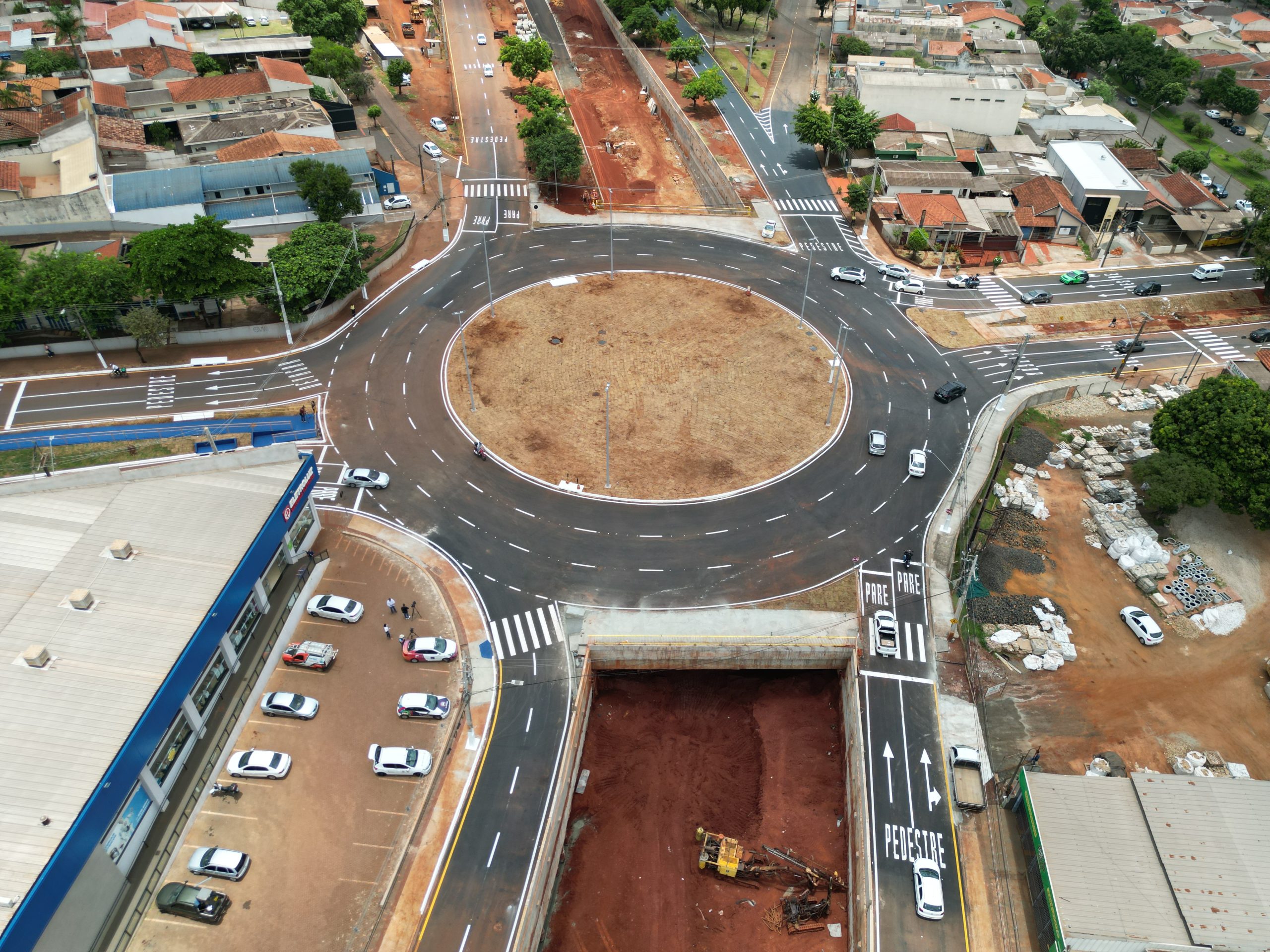  Trincheira Londrina 