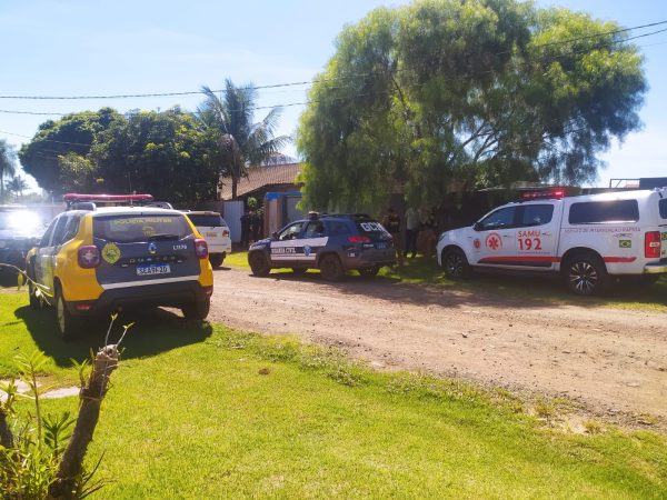 Homem faz criança refém e acaba morto no Paraná, diz polícia