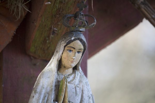 oração Maria Passa a Frente