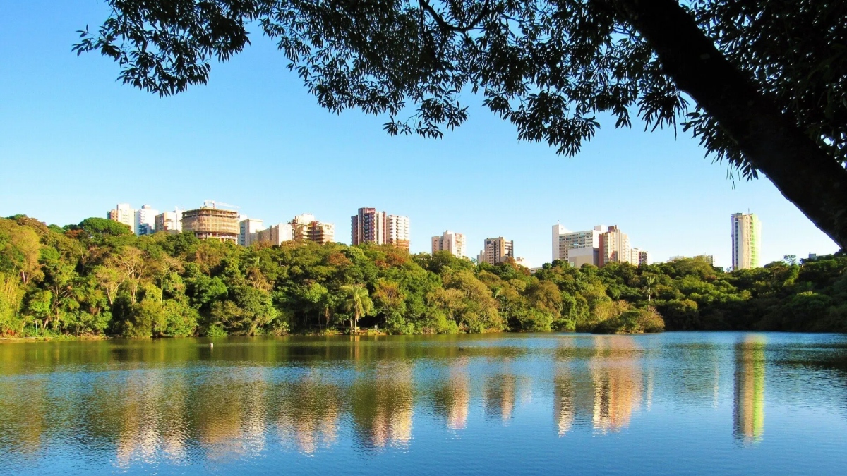  Calor no Paraná 