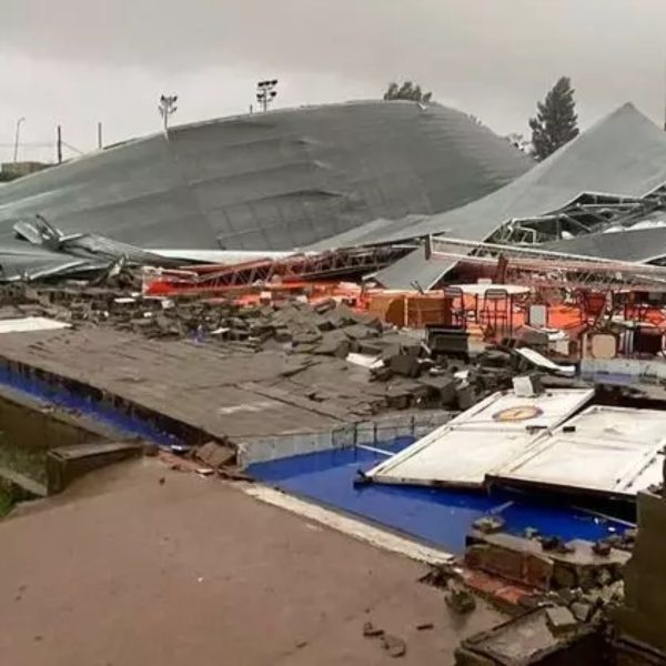  Tempestade deixa 13 mortos e estragos na Argentina; veja imagens 