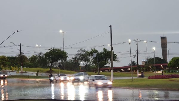 Londrina está em alerta amarelo