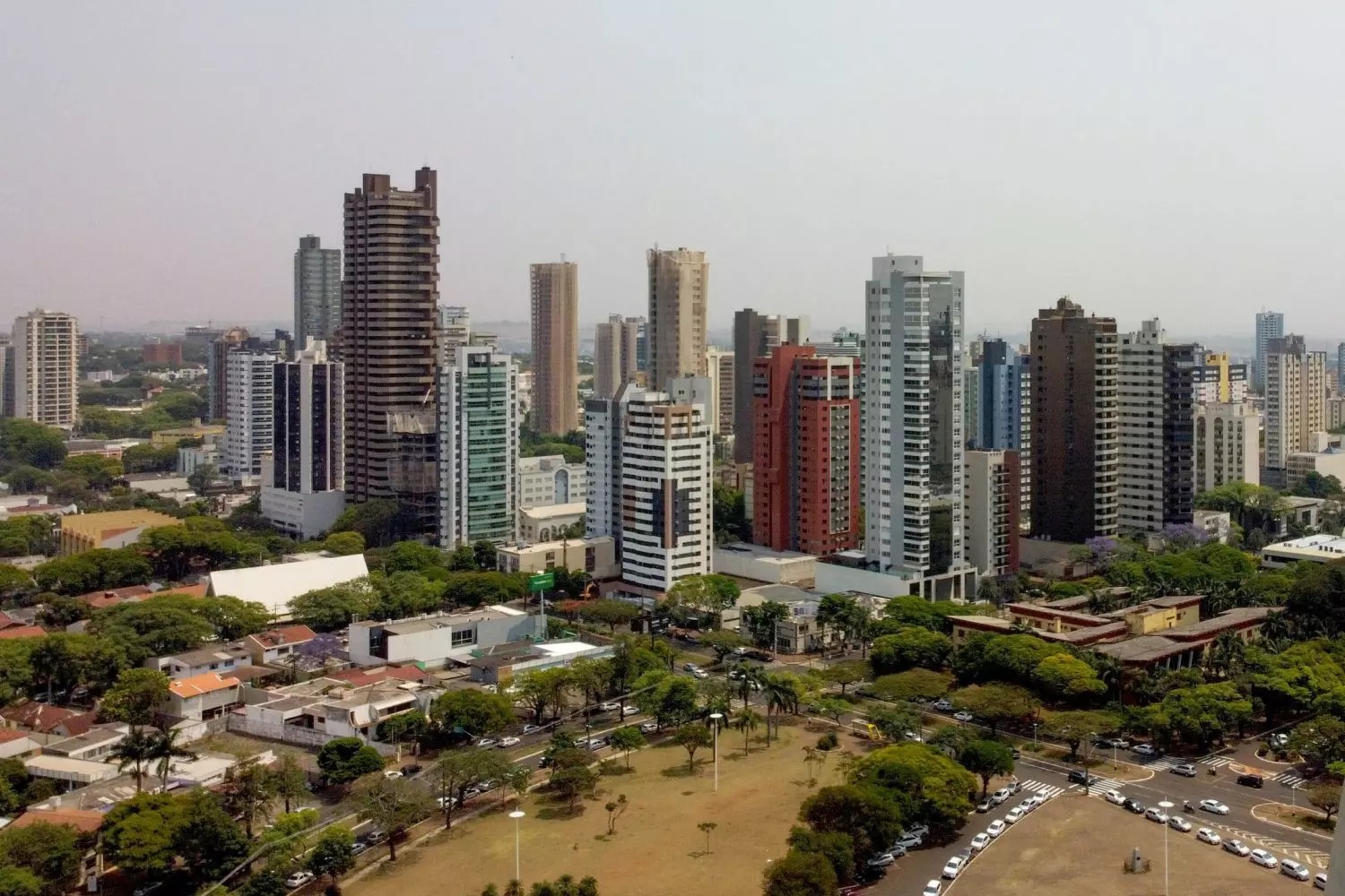  prédios maringá tempo 