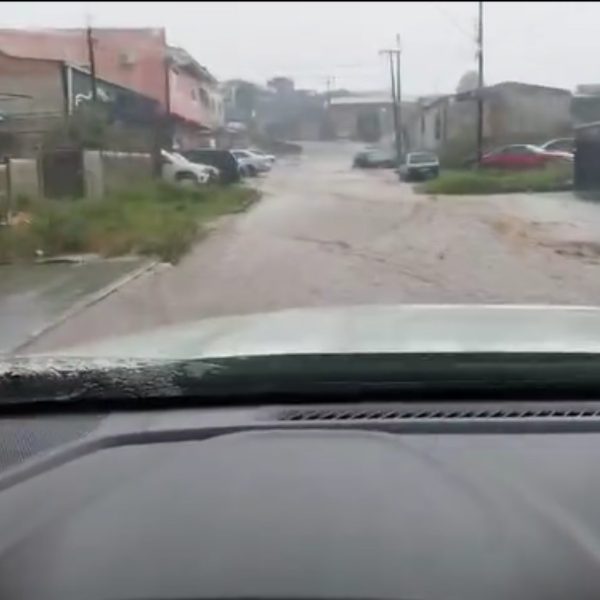 Temporal no Paraná