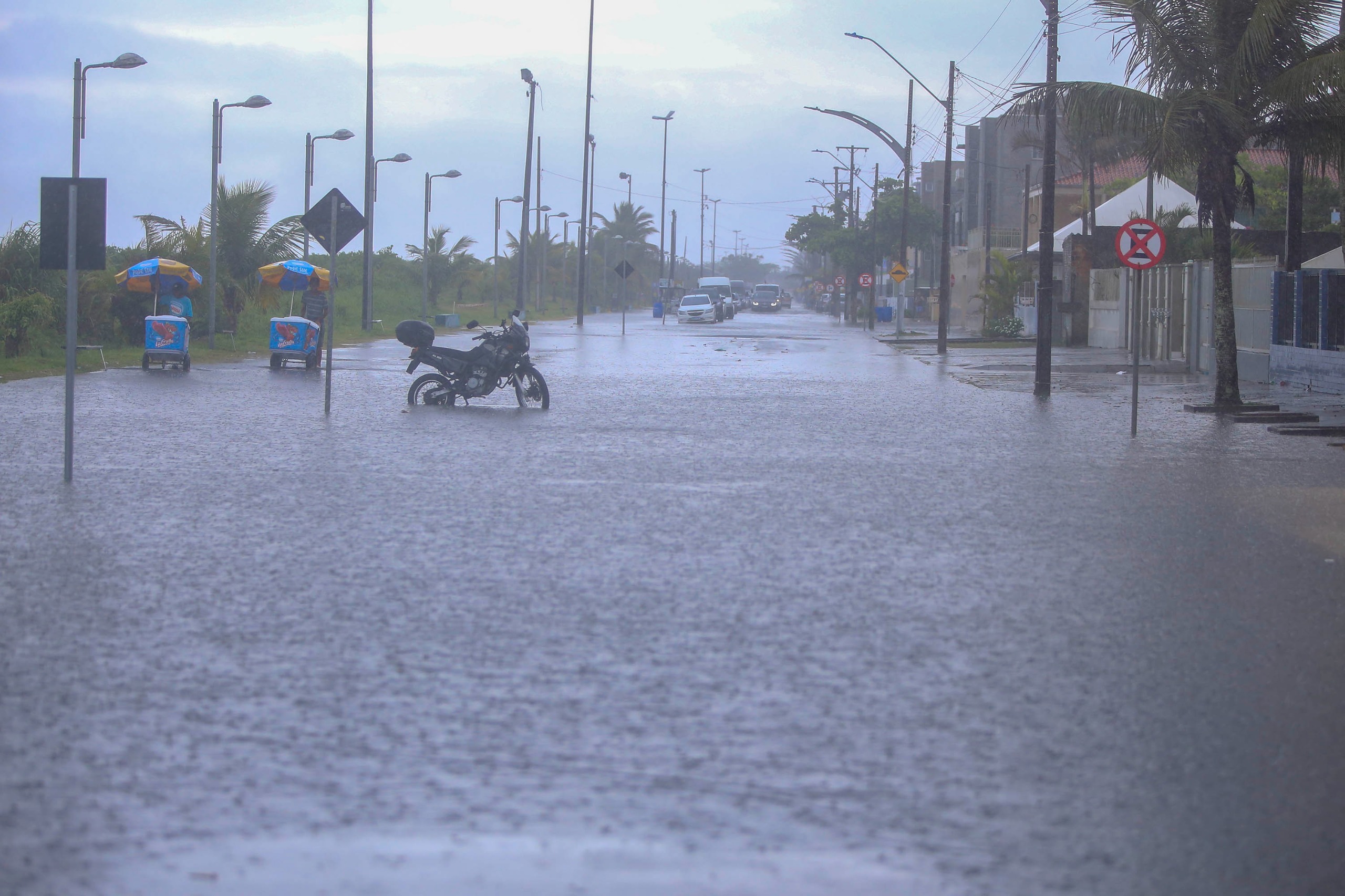  Temporais no Paraná 