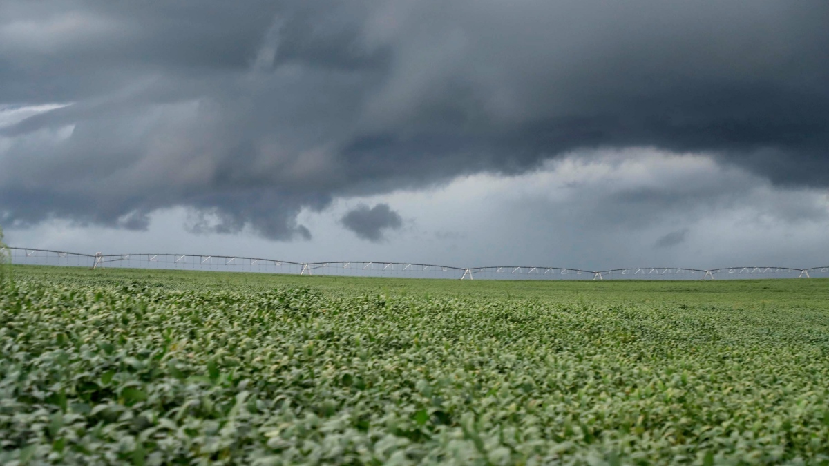  Temporal no Paraná 