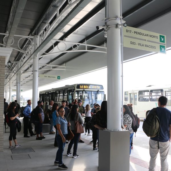 Confira as tabelas dos horários do transporte público na RMC no Natal e Ano Novo