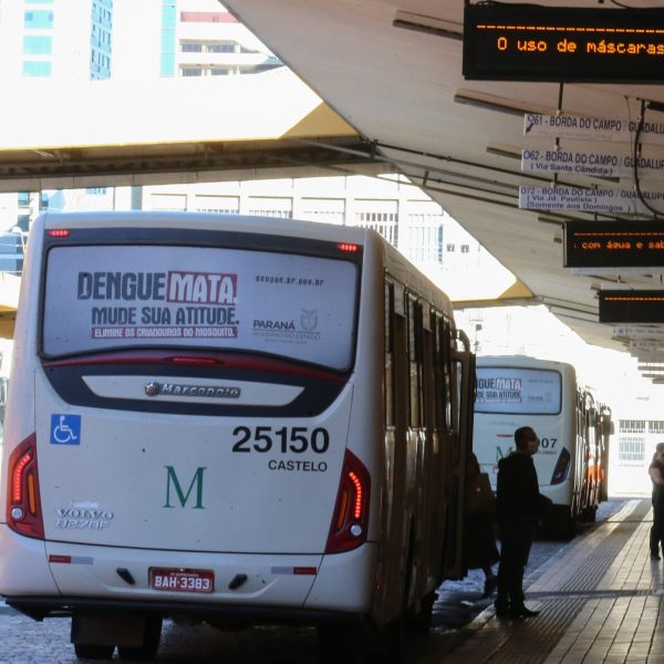 Confira as tabelas dos horários do transporte público na RMC no Natal e Ano Novo