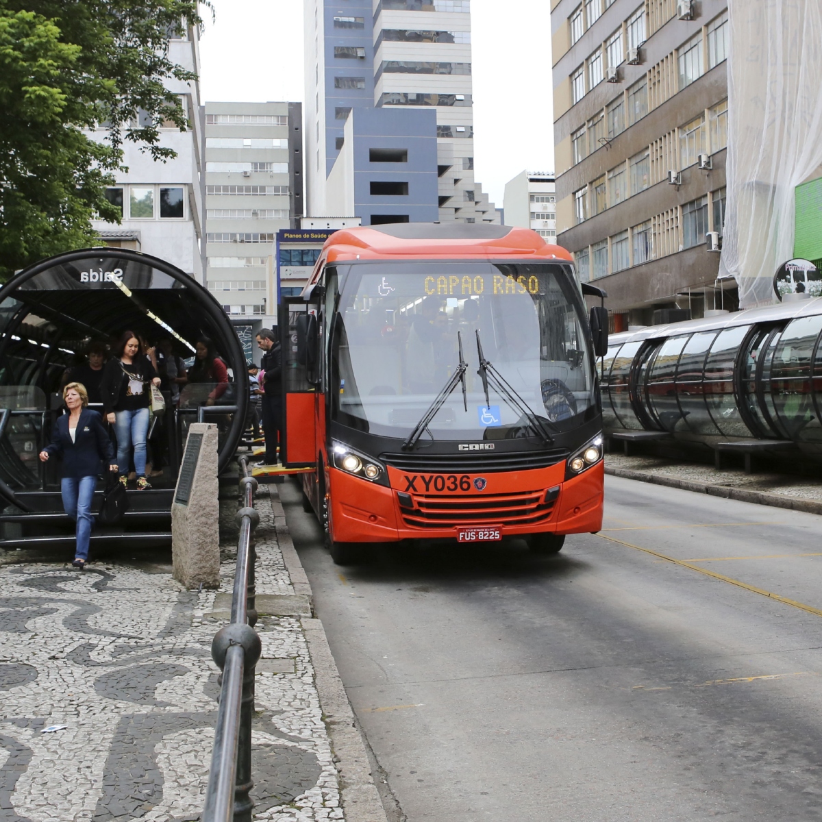  serviços essenciais curitiba ano novo 