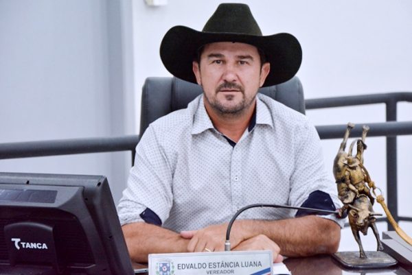  Vereador de Cianorte tem mandato cassado por suspeita de furto de energia 