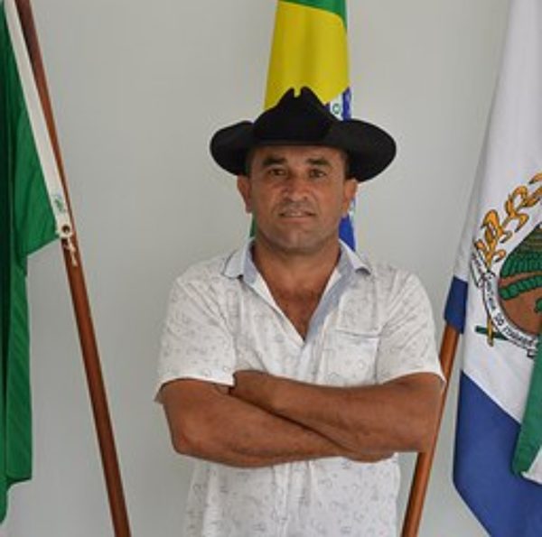 vereador José Devalmir dos Santos baleado