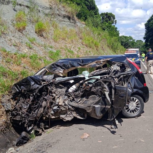  acidente br-373 morre motorista 