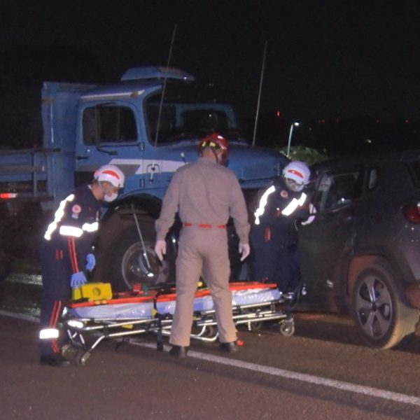Acidentes com mortes nas rodovias da região de Cascavel