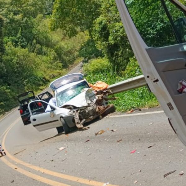 acidentes rodovia sudoeste paraná mortes
