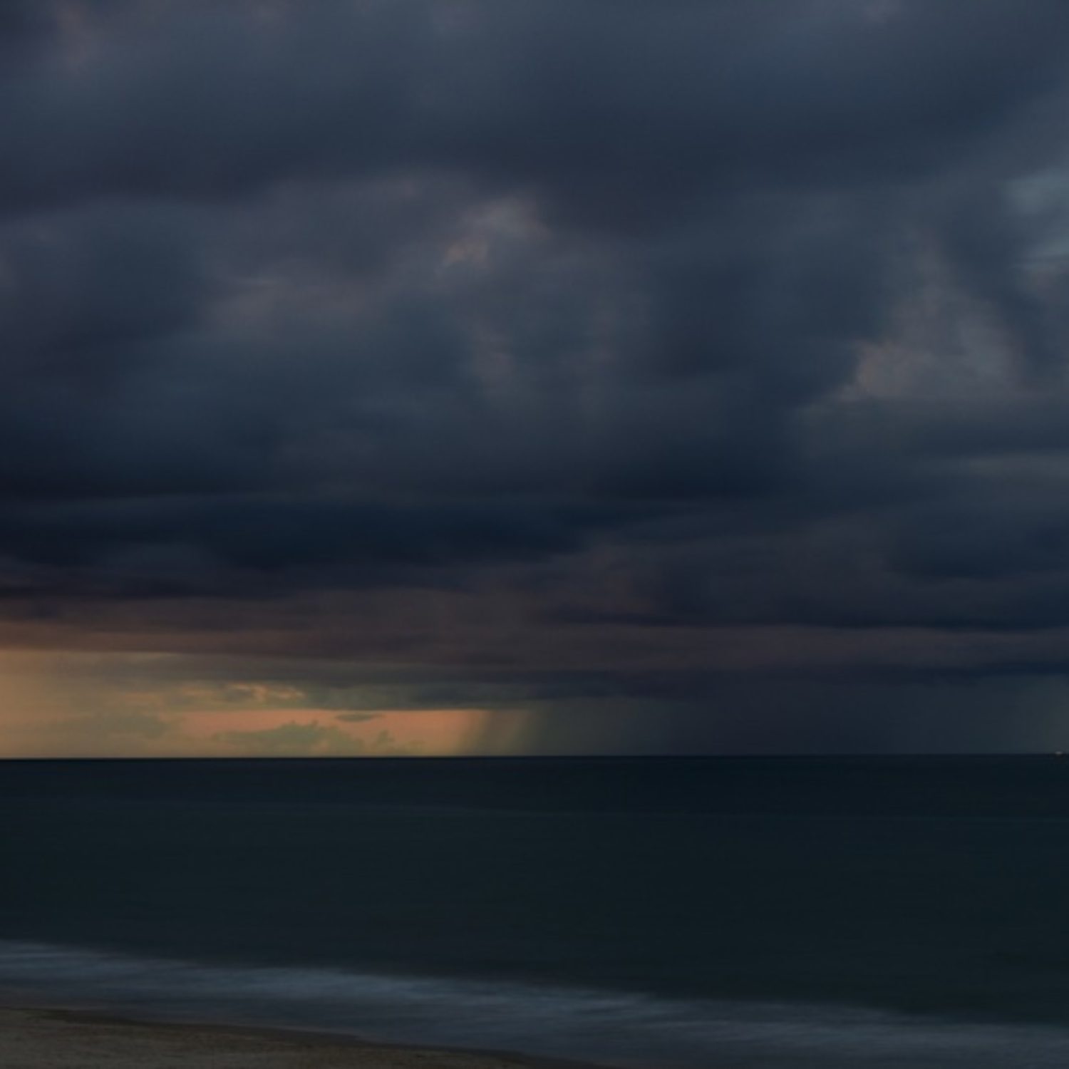  acumulado de chuva no litoral do paraná 