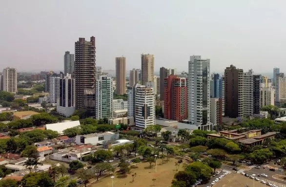  Maringá terá chuva nesta quarta-feira (17)? Confira a previsão do tempo 