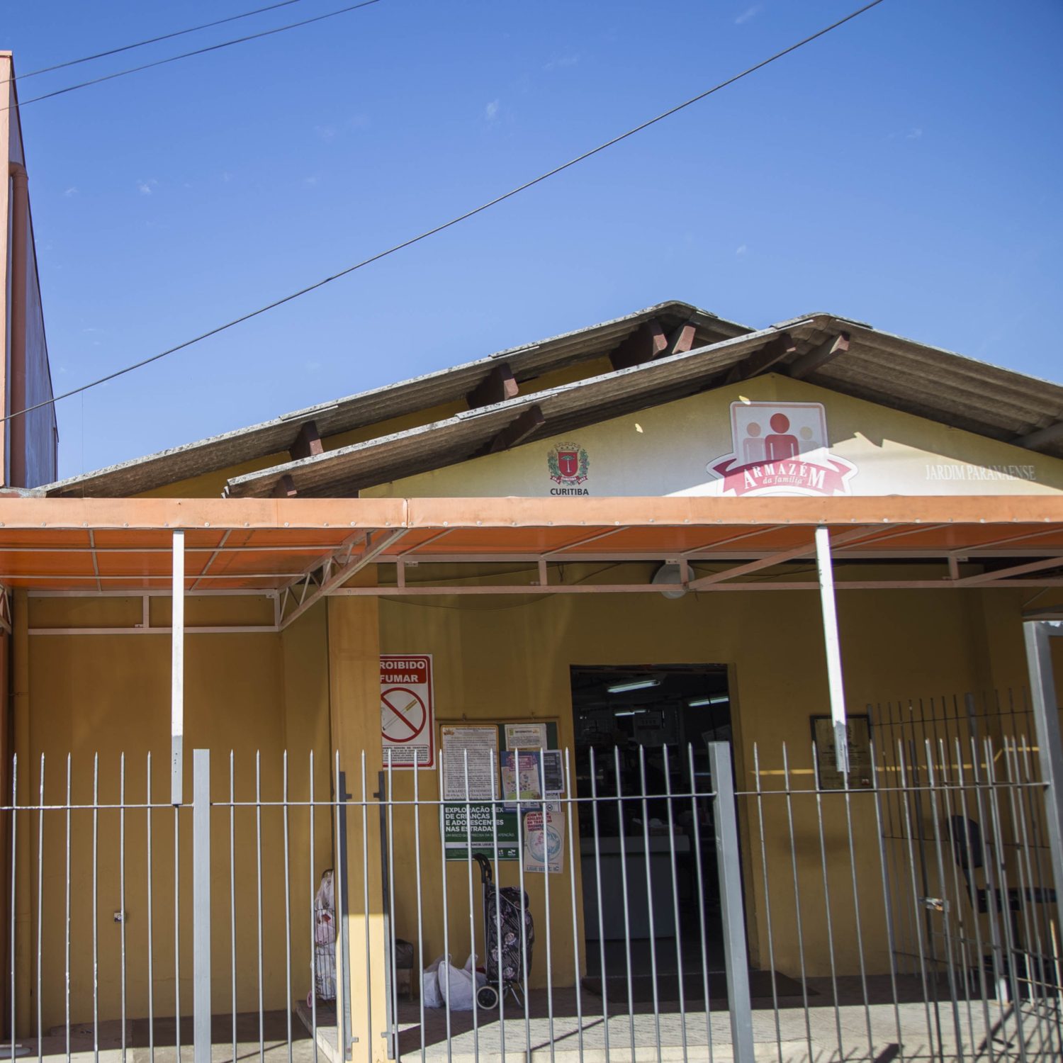  alagamento armazém da família 