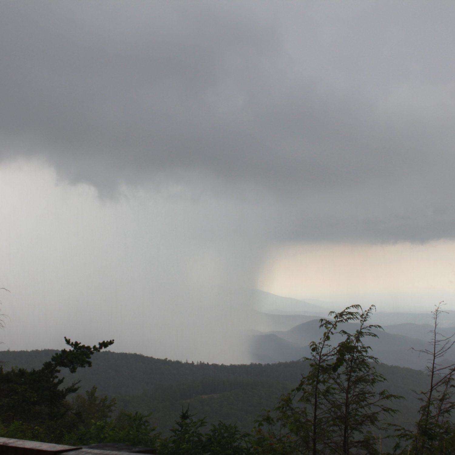  alerta amarelo de temporal 