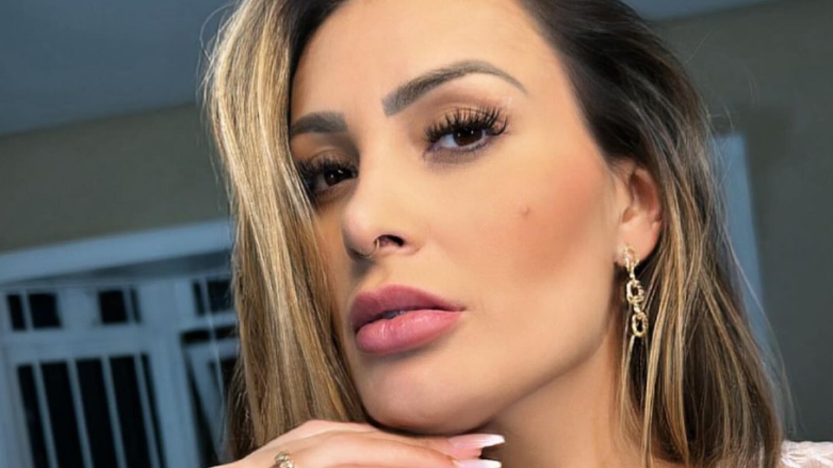 Andressa Urach revela detalhes de filme: 