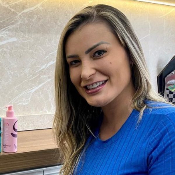 Andressa Urach pretende largar produção de conteúdo adulto