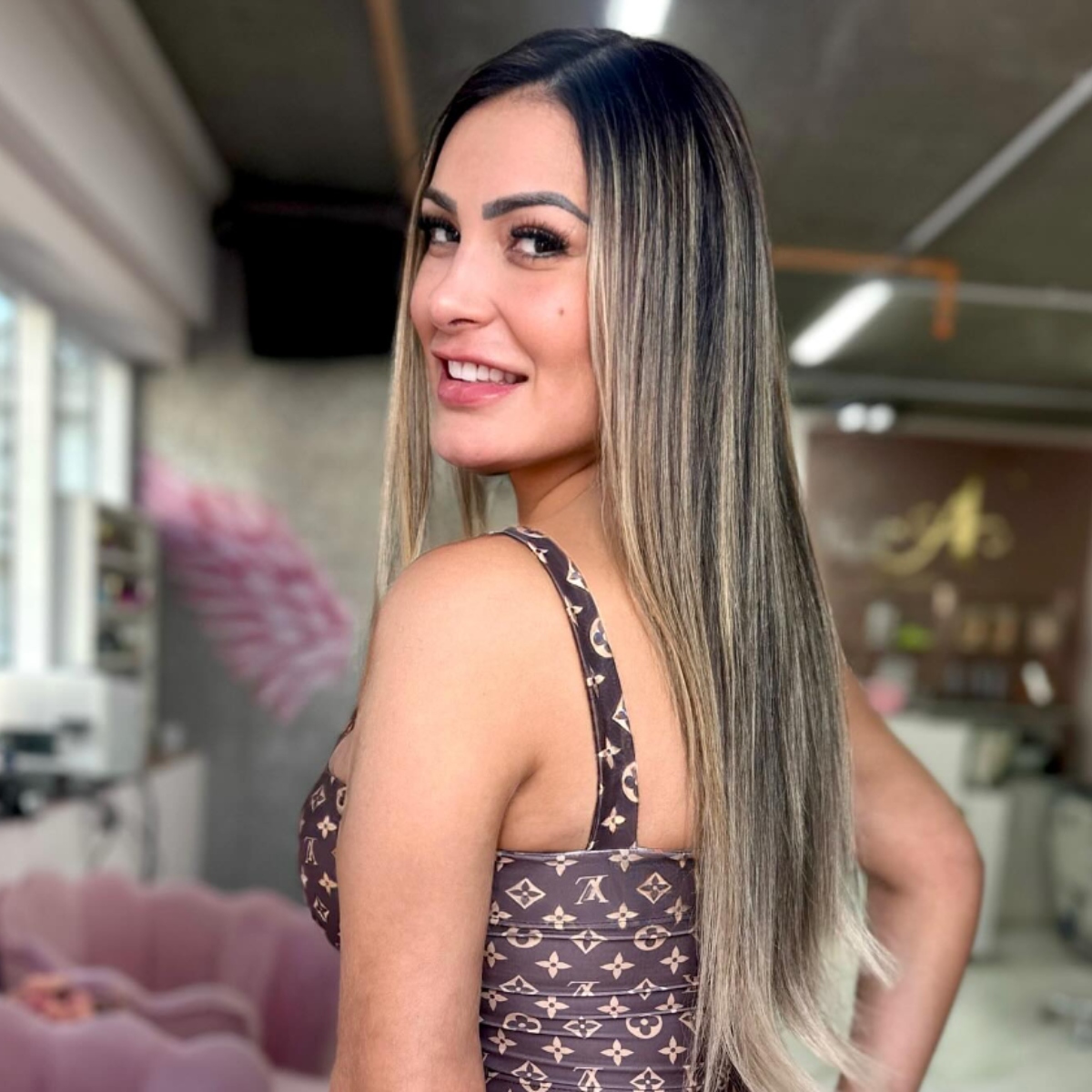  Andressa Urach pretende largar produção de conteúdo adulto 