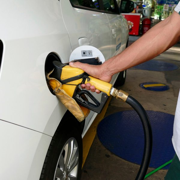 aumento do preço dos combustíveis - icms