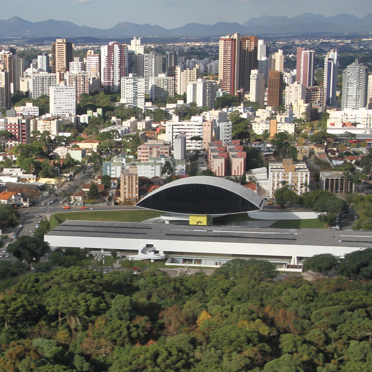  Bairros mais caros de Curitiba 