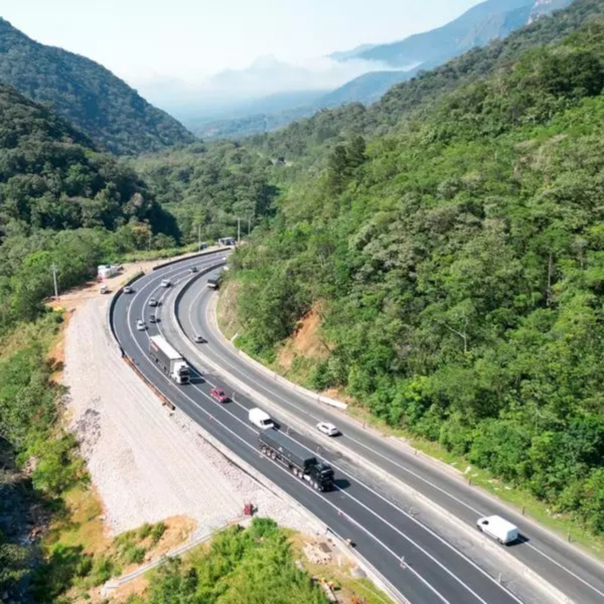  BR-376 terá bloqueios a partir desta semana 