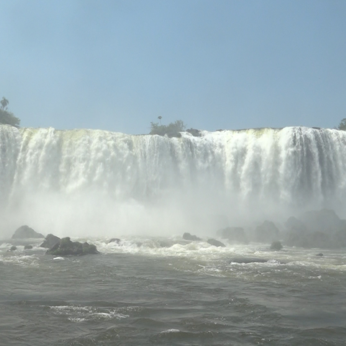  Foz do Iguaçu previsão do tempo 