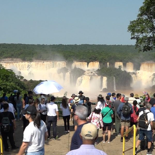 Foz do Iguaçu previsão do tempo
