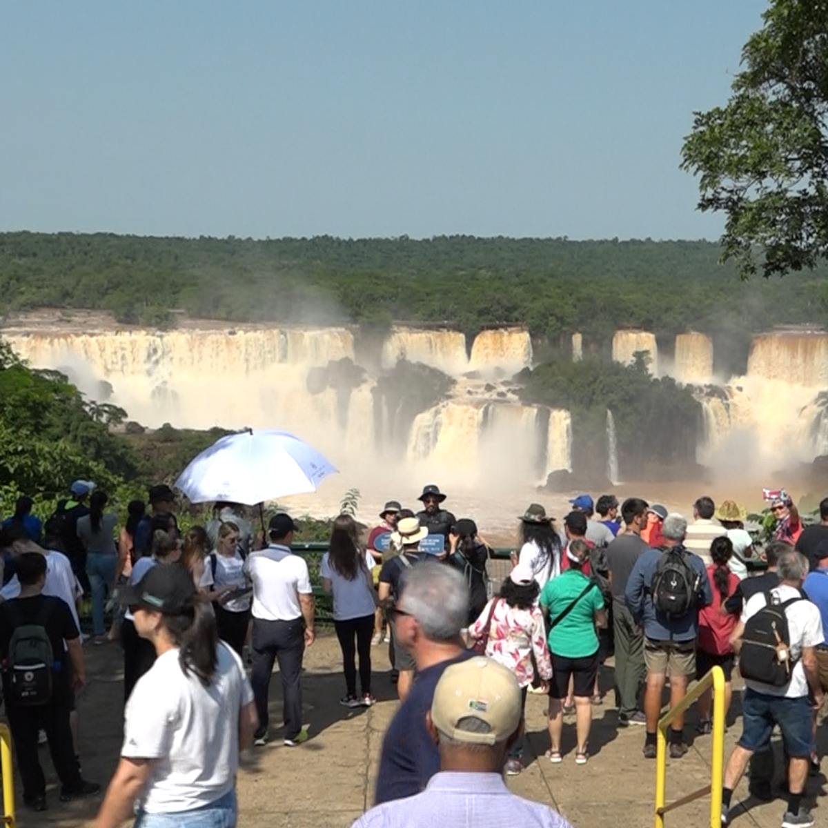  Foz do Iguaçu previsão do tempo 