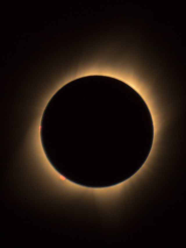 Astronomia confira calendário de eclipses em 2024