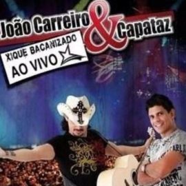 capa de dvd joão carreiro paraná