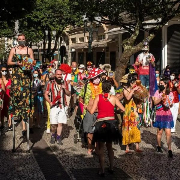 Carnaval em Curitiba