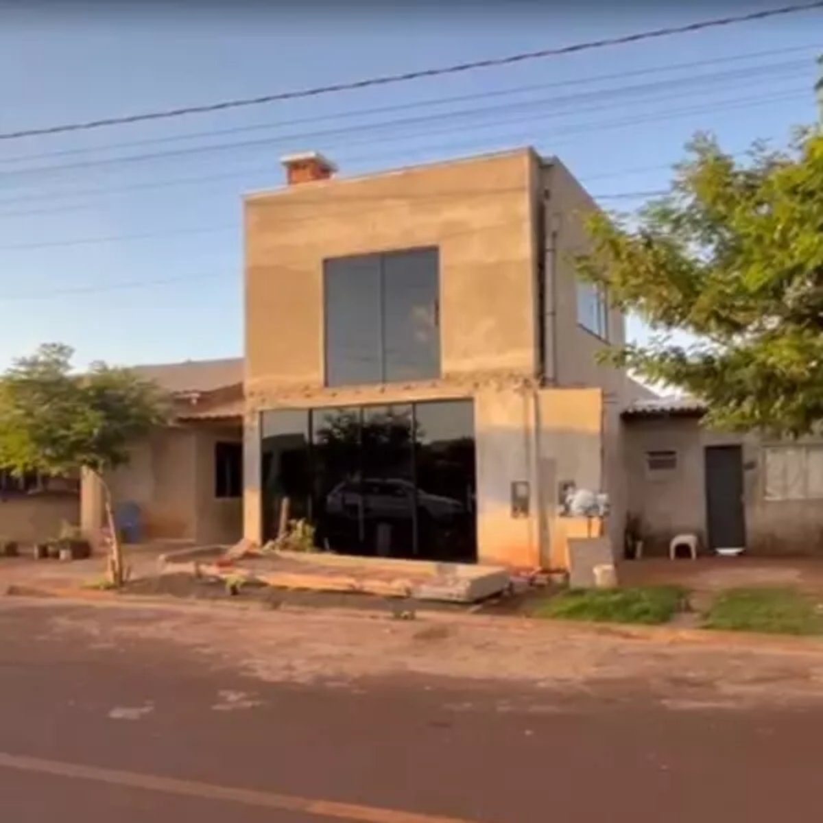  casa em que laje desabou sobre duas crianças estava sem alvará para construção 