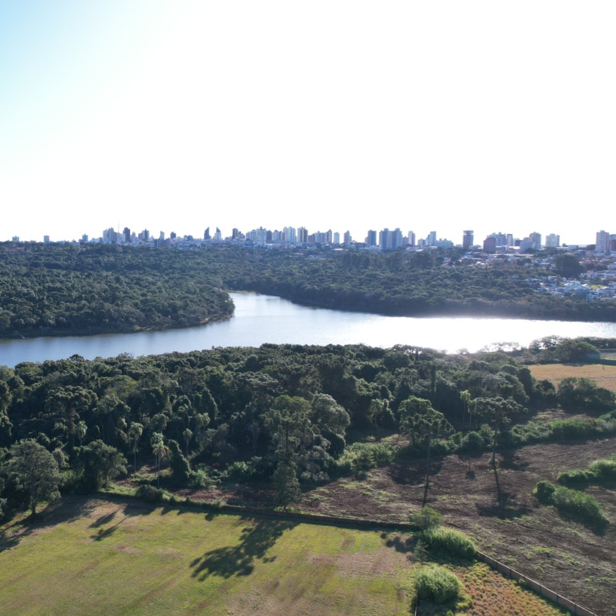  Previsão do tempo para Cascavel, no Oeste do Paraná 